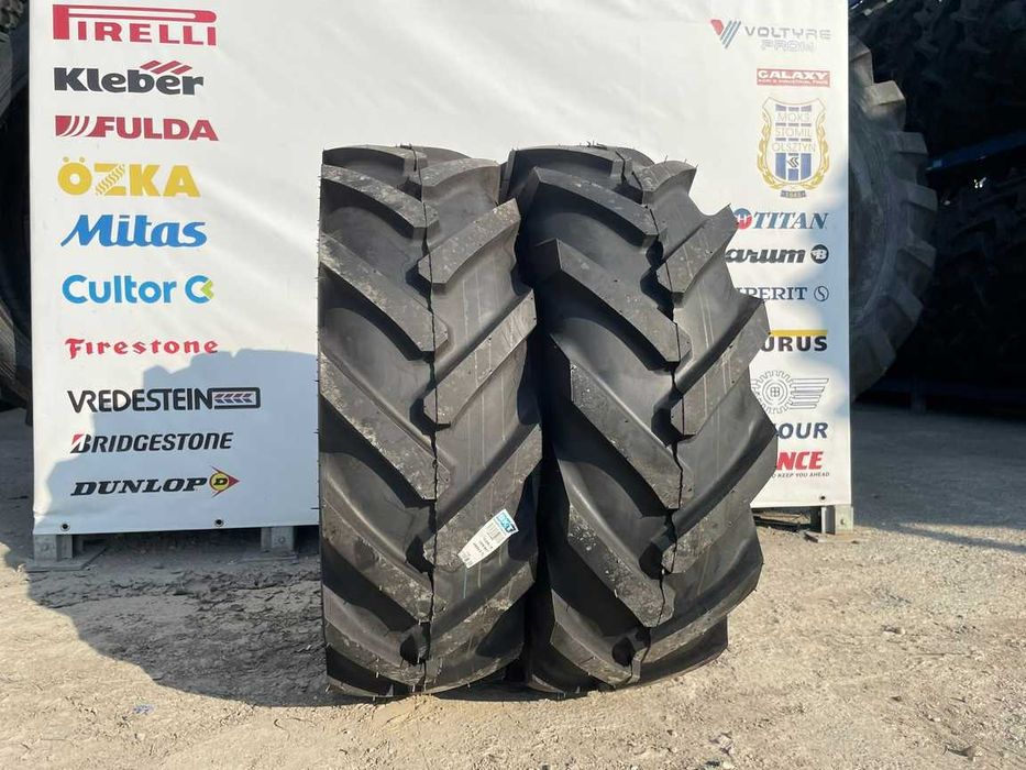 10.5/80-18 Anvelope noi BKT de tractor fata tractiune Cauciucuri 10pr