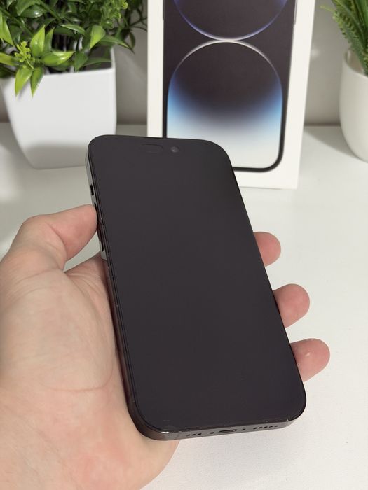 Iphone 14 pro 512gb 74% fullbox