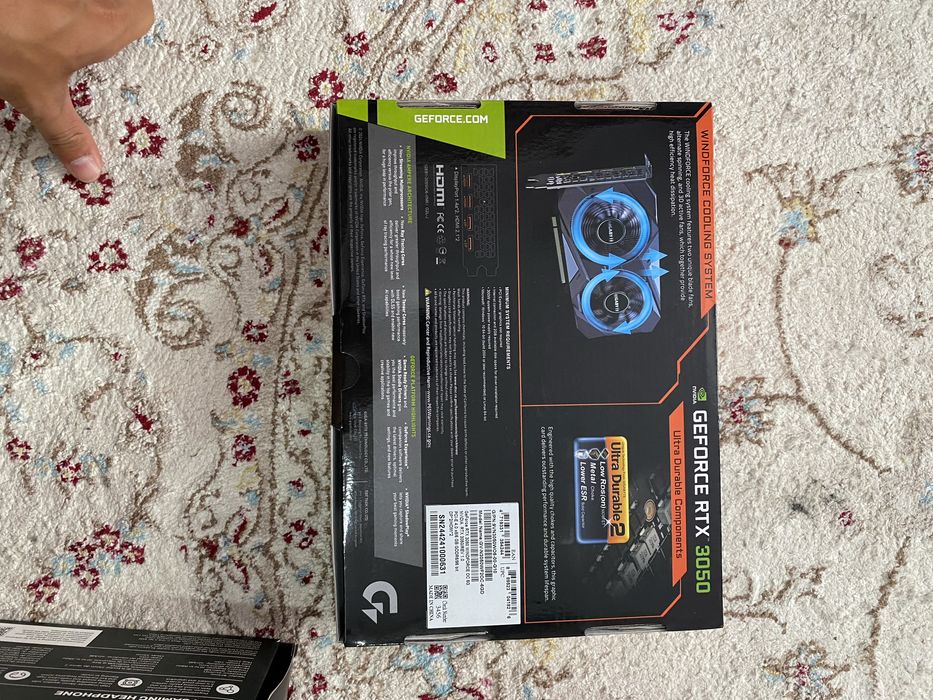 Игровой компютер 2025 собрано