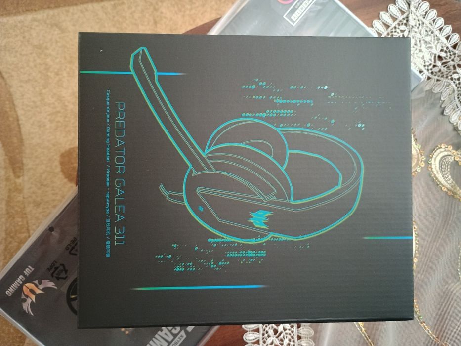 Acer Galea Predator 311