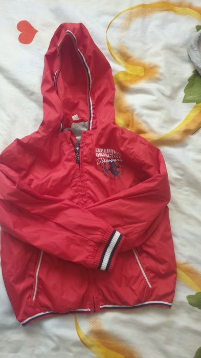 Geaca baiat 98 cm