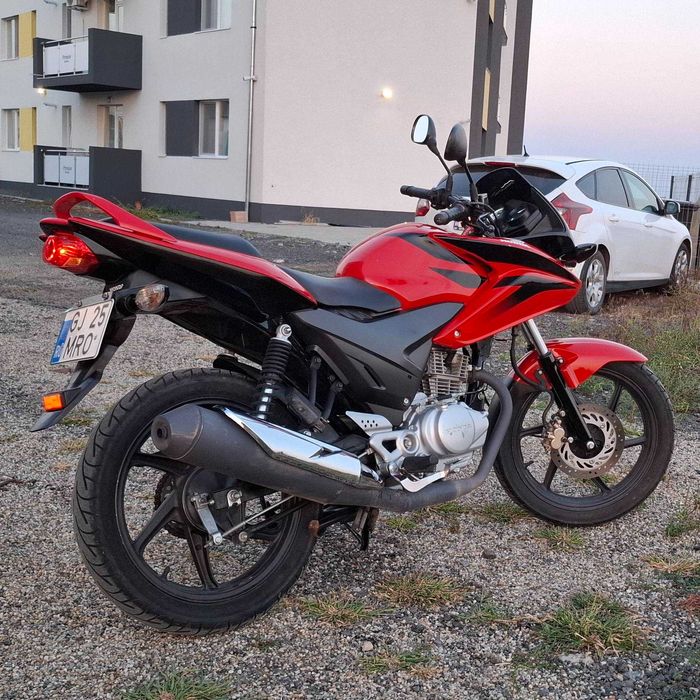 Vand Honda CBF125 2009