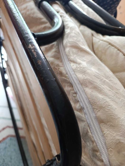 Сгъваемо походно легло