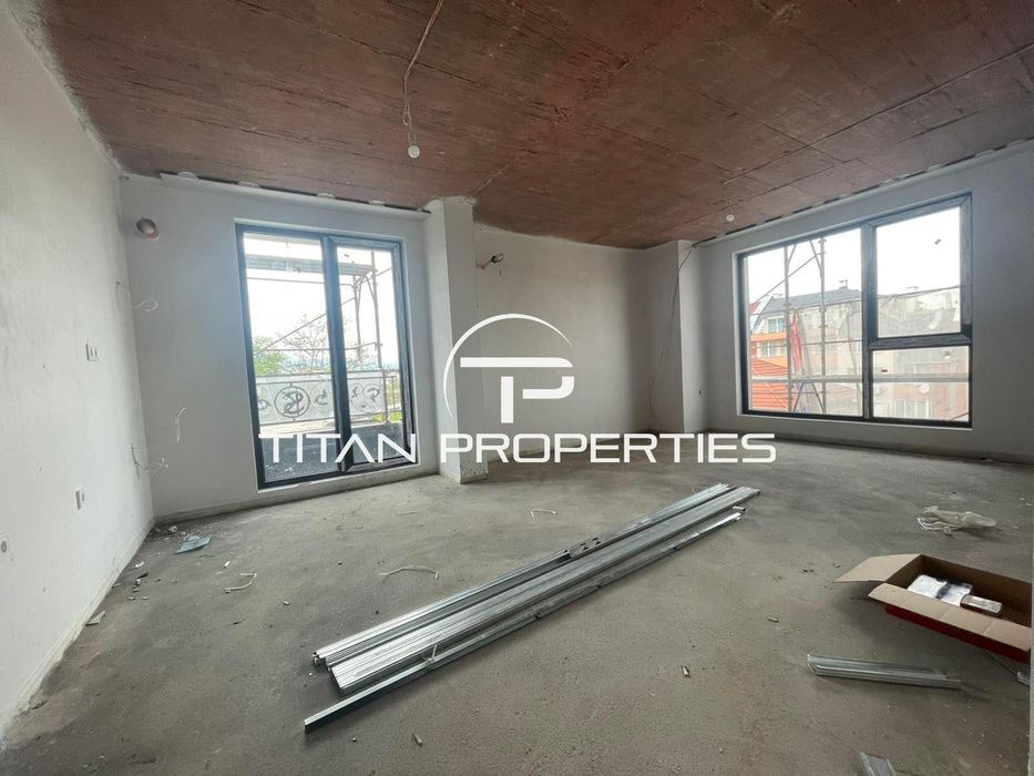 Двустаен апартамент за продажба в кв. Съдийски