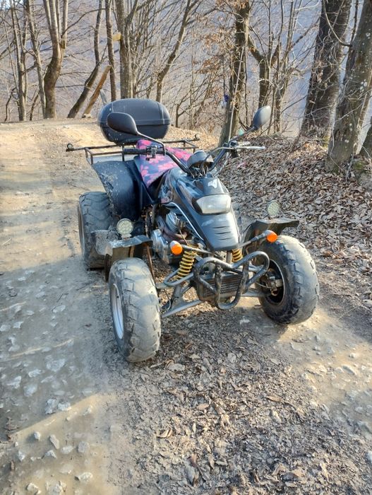 Vând atv smc stinger Explorer