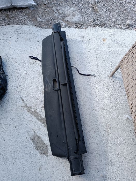 Щора багажник Е 91