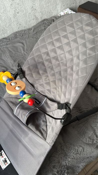 Детский шезлонг.