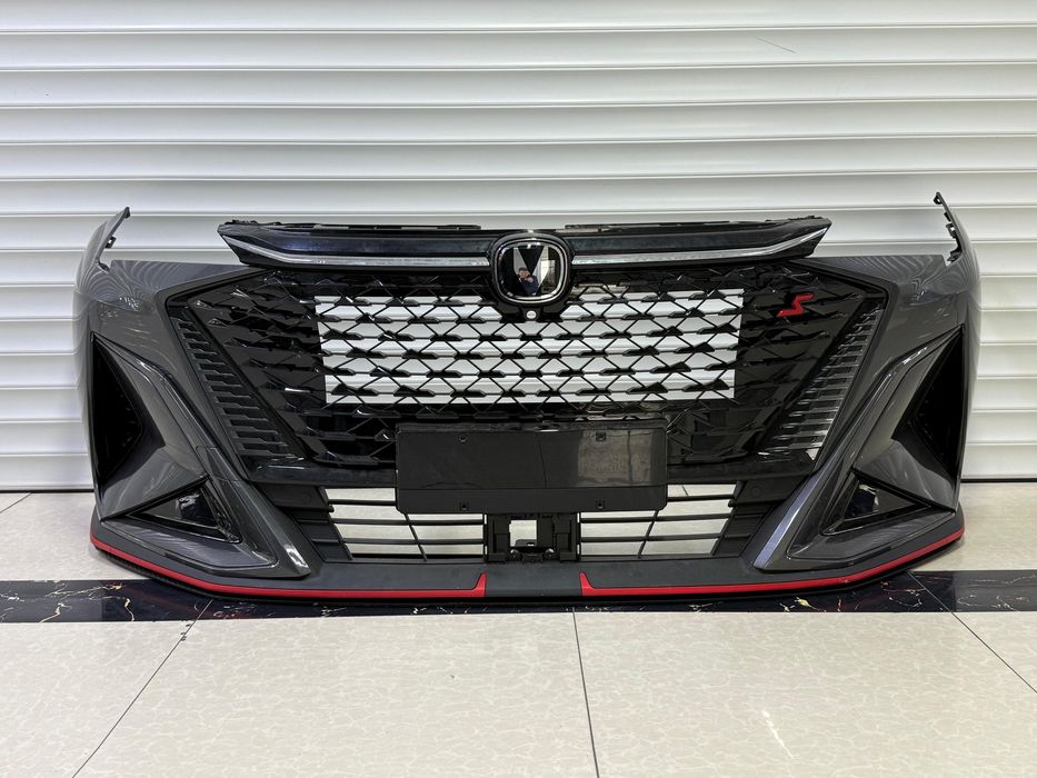 Передный бампер Чанган х 5