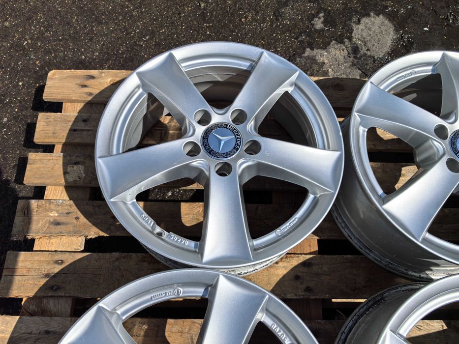 16 цола 5 х 112 мм Мерцедес / Ауди / Фолксваген групата/6,5 Инча/ЕТ 38