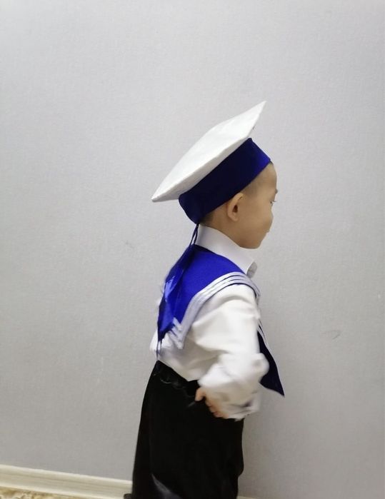 Новогодний костюмы