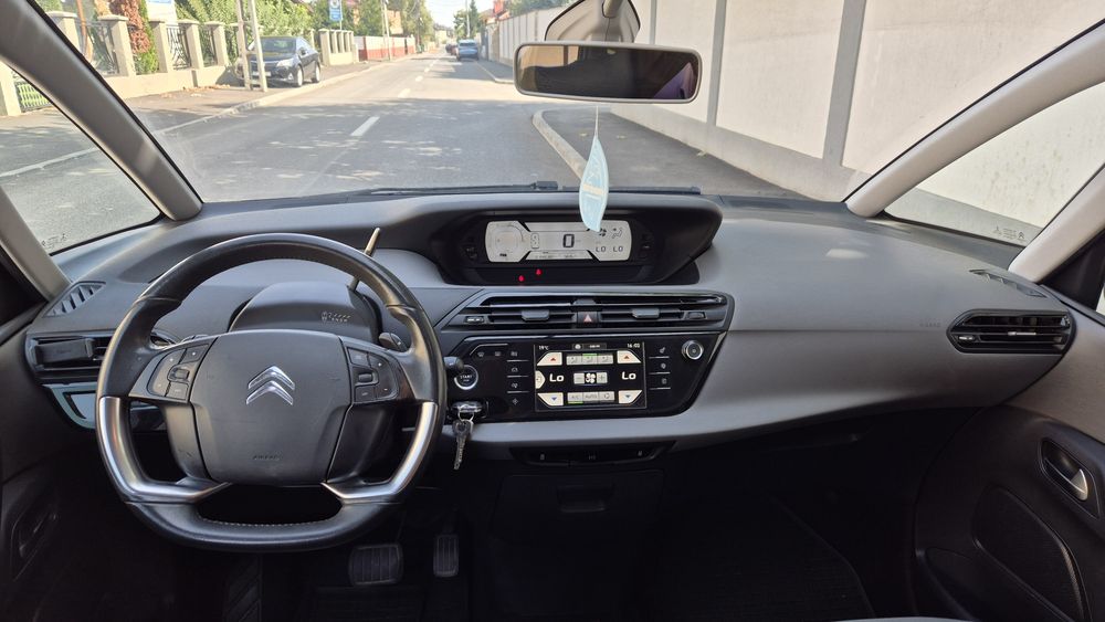 Citroen C4 Picasso