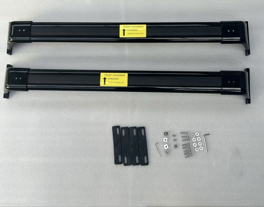 Поперечные рейлинги Leopard 8