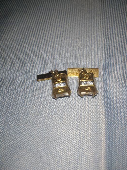 Сувенирные запонки