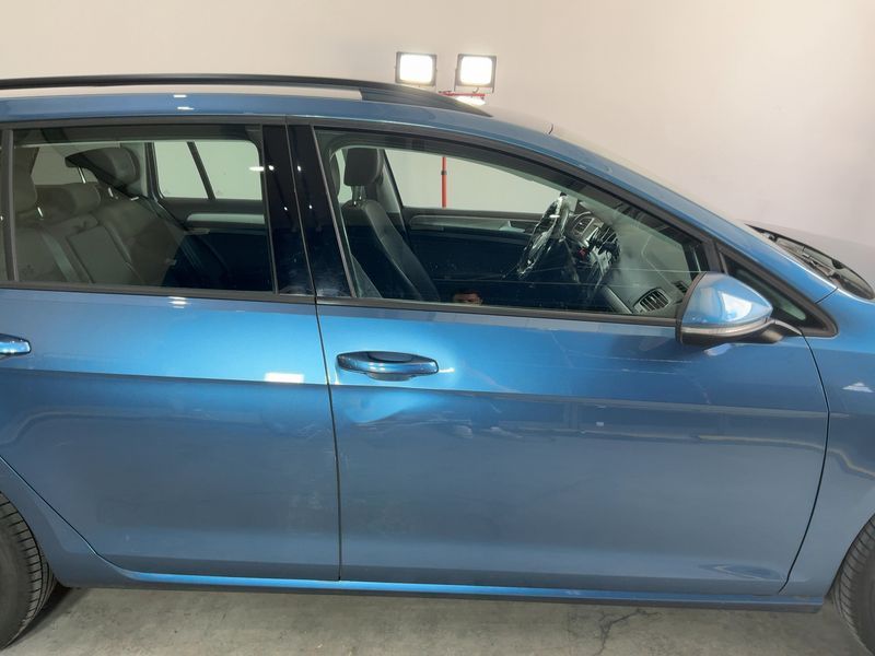 Volkswagen Golf VII 1.6 TDI Rabbit BlueMotion Tech 2016