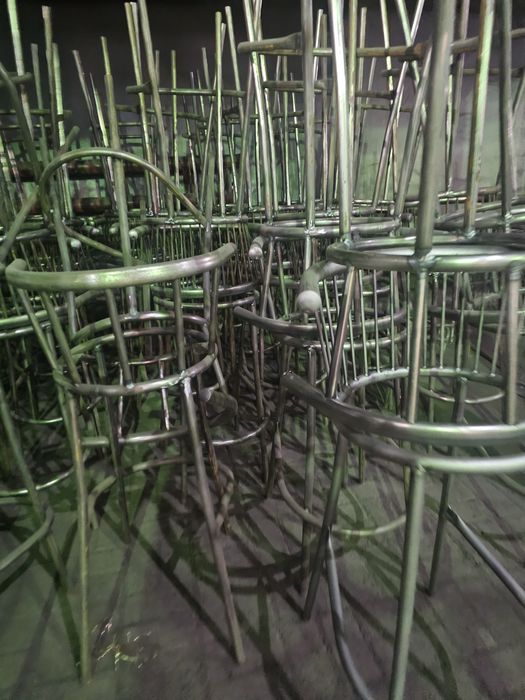 Ножки лофт мебельные