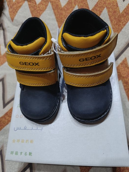 Детски ботуши , обувки Геокс, Geox