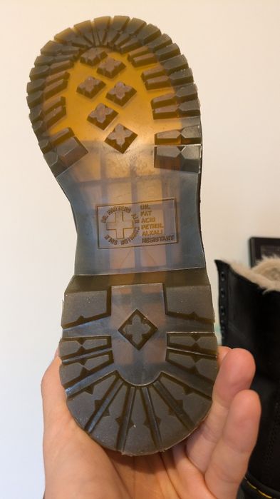 Dr Martens Serena