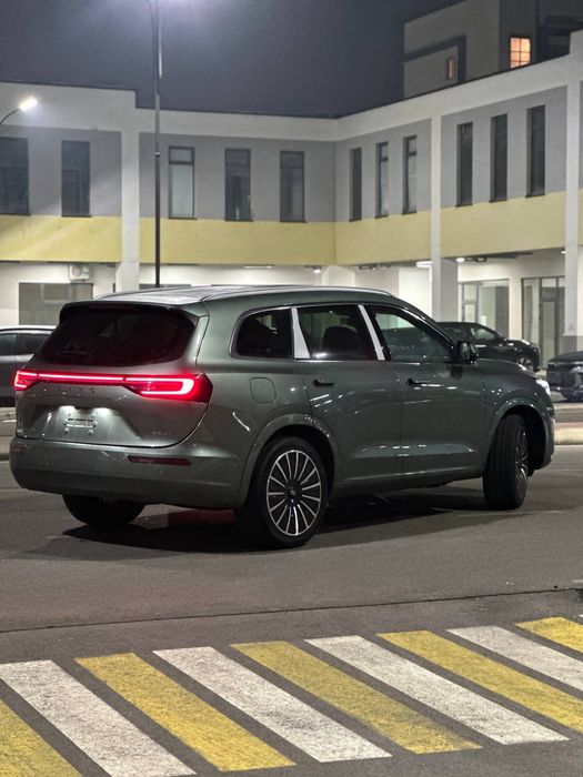 Huawei Aito M7 restayling