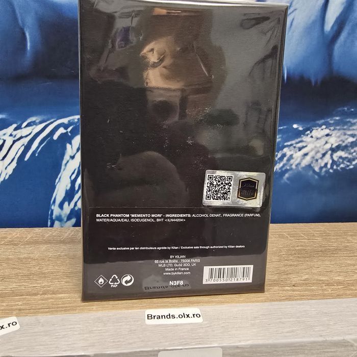 Kilian - Black Phantom Memento Mori EDP 50ml