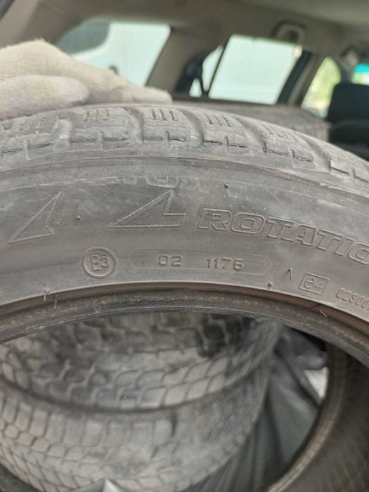 185/55 R16 Bridgestone