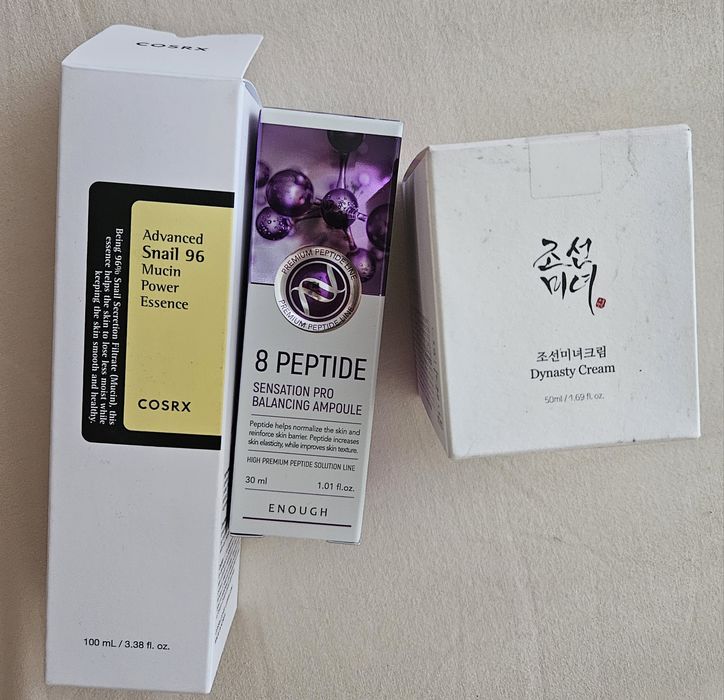 Нова корейска козметика