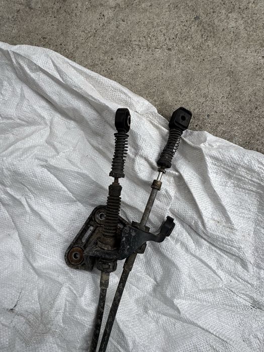 Timonerie pt vw passat b7 manual 6 trepte+marsarier