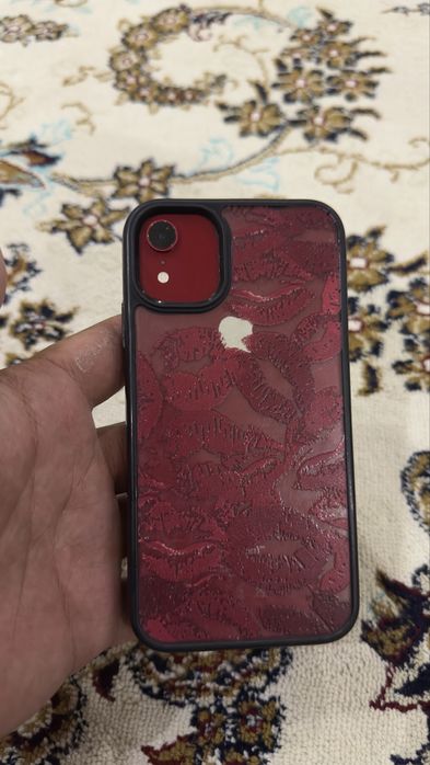 Iphone xr.