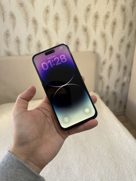 IPhone 14 Pro Max Айфон 14 Про Макс 100 % АКБ ВСЕ РАБОТАЕТ