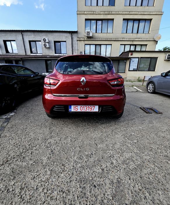 RENAULT Clio 2018 — imagine 2
