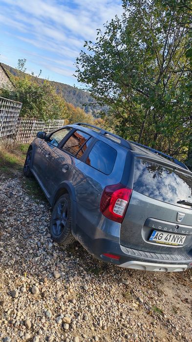 DACIA Logan Stepway 2017 — imagine 2