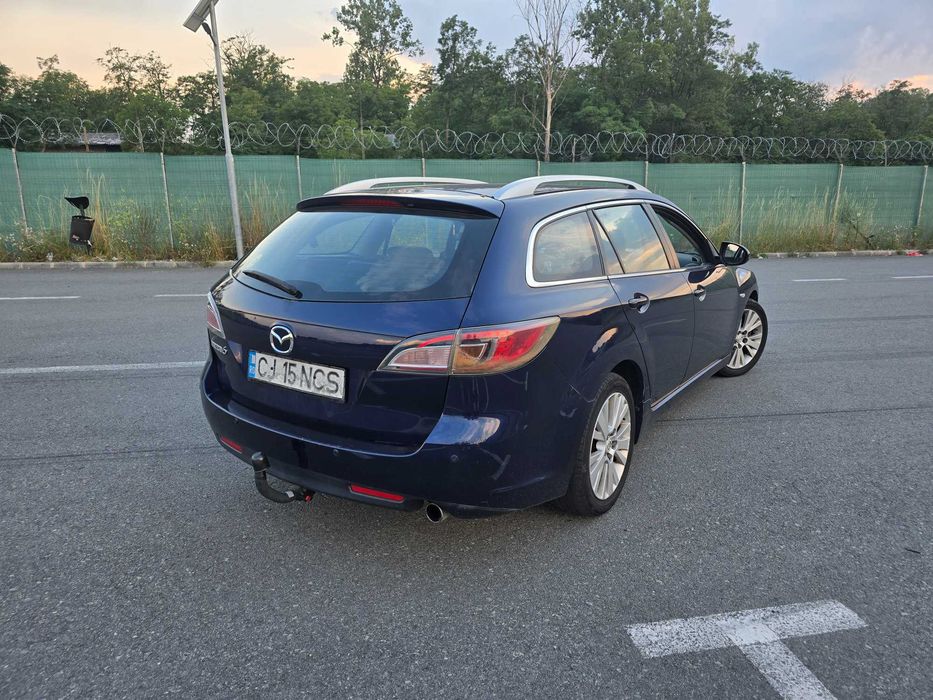 MAZDA 6 2008 — imagine 4
