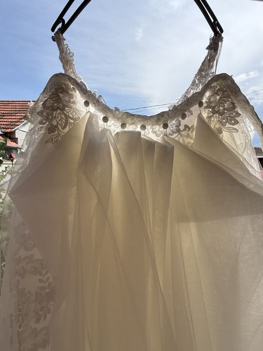 Rochie de mireasă Tina Valerdi