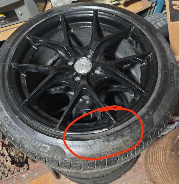 Продам колёса R17 205/50