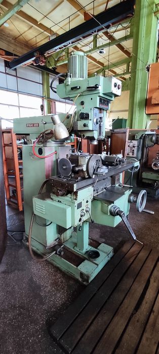 Универсални фрези ФУ251