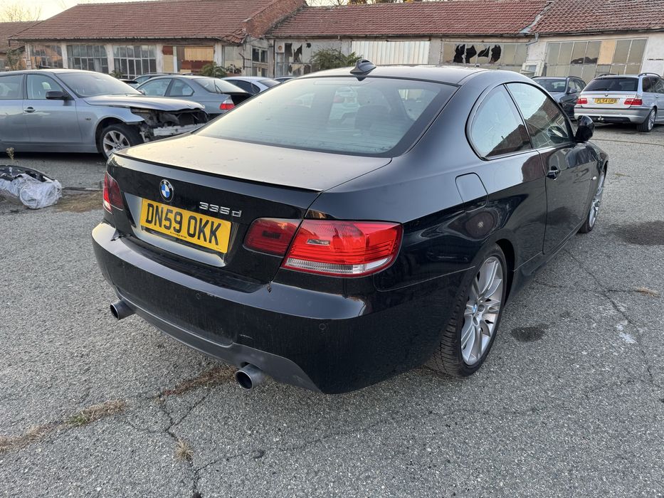 Бмв е92 335д на части bmw e92 335d 286hp
