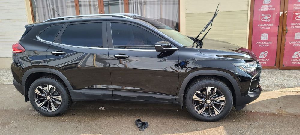 Chevrolet Traker