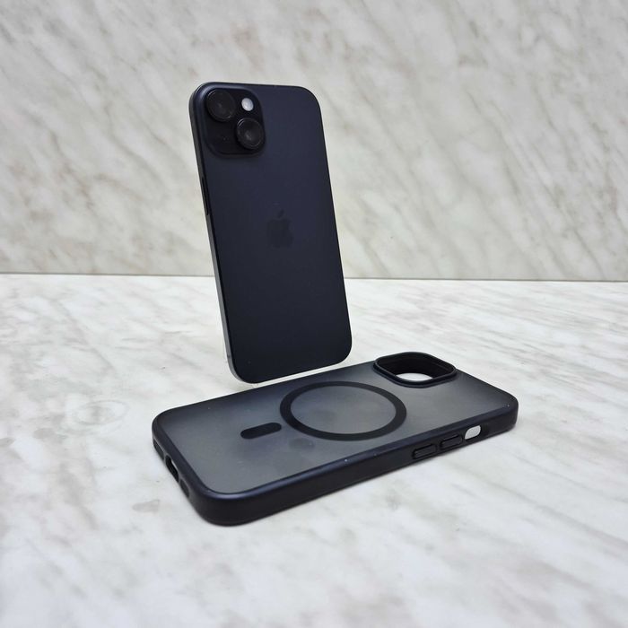 iPhone 15, 128gb, 93% Baterie,Zeus Amanet Militari 34241