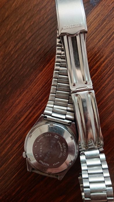 Часовник SEIKO 5 Automatic