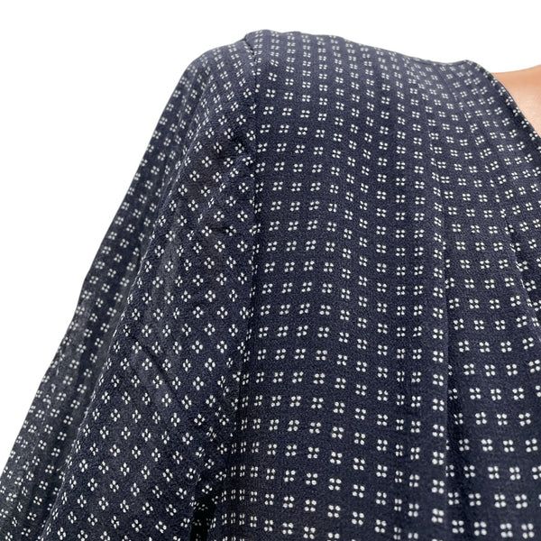 Елегантна копринена рокля Polo RALPH LAUREN | S