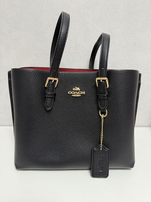 Сумка coah черная