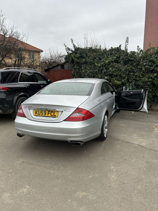 Vand Mercedes cls 320 d 2009 facelift