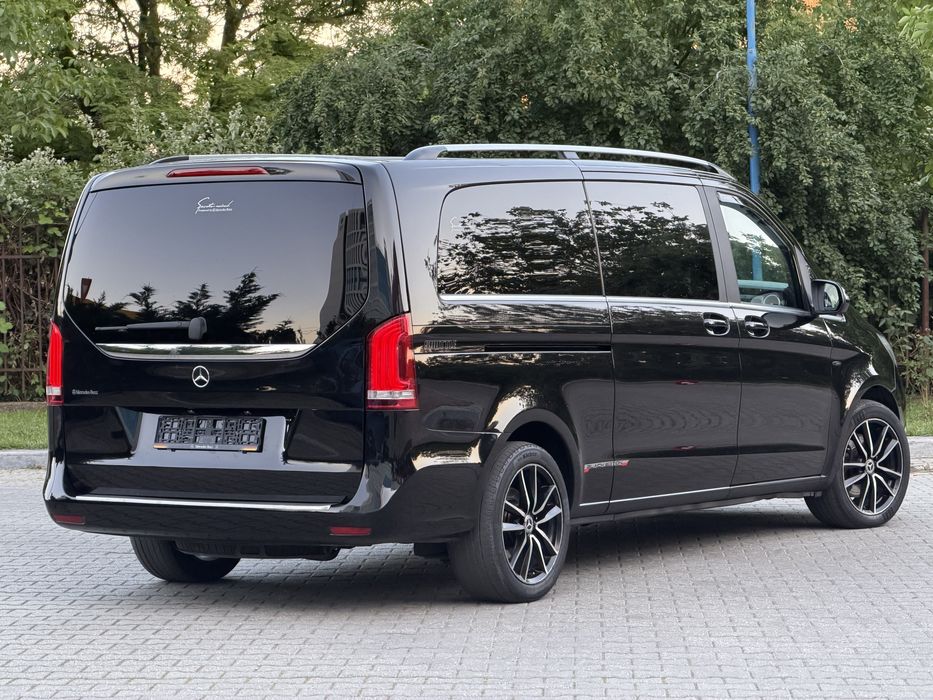 MERCEDES-BENZ V-Class 2017 — imagine 4