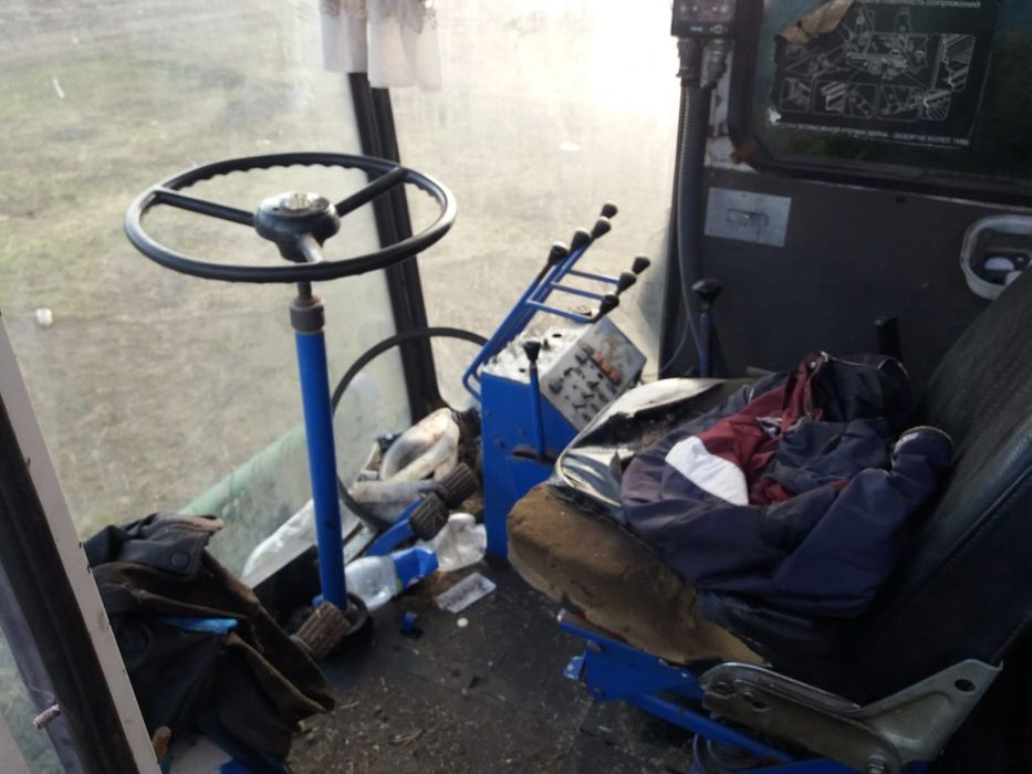 Продам комбайн Енисей