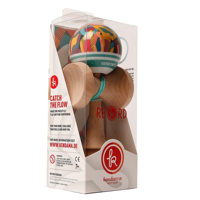 Kendama Europe Rekord