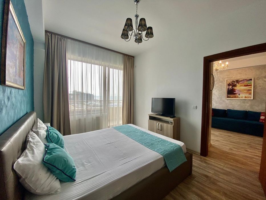 Proprietar vând studio 2 camere Mamaia Summerland vedere mare