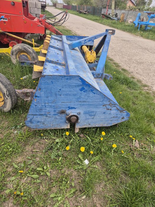 Tocător de resturi vegetale  2,20 metri