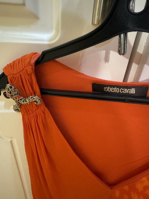 Платье вечернее. Roberto Cavalli