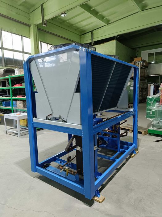 Холодильный агрегат