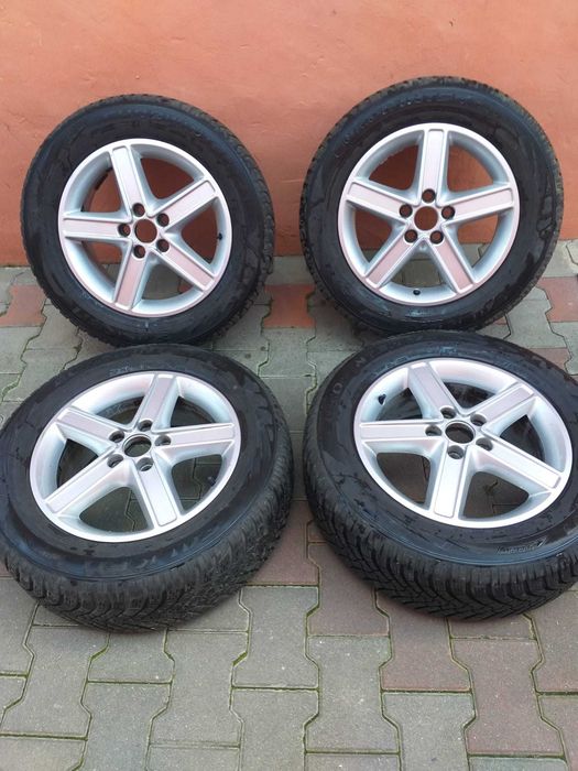 Vând roti auto de aliaj