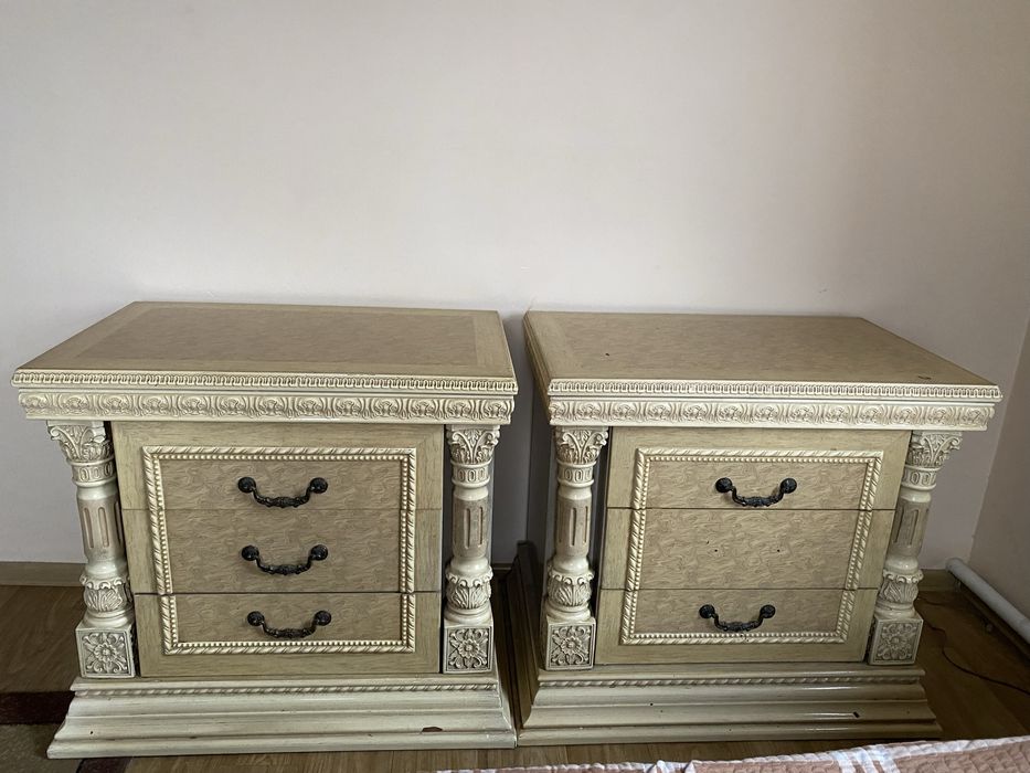 Тумбы и подставка